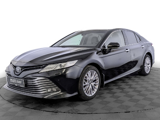 фото Toyota Camry VIII 2020