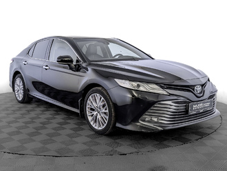 фото Toyota Camry VIII 2020