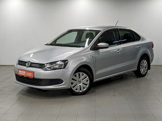 фото Volkswagen Polo Sedan 2014