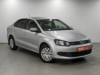 фото Volkswagen Polo Sedan 2014
