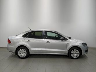 фото Volkswagen Polo Sedan 2014