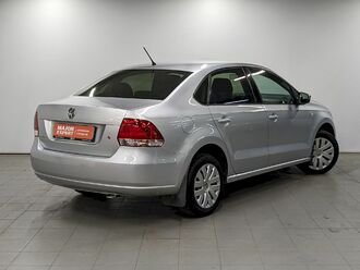 фото Volkswagen Polo Sedan 2014