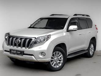 фото Toyota Land Cruiser Prado 150 2015