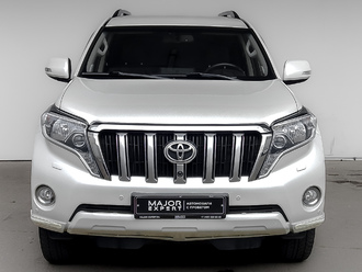 фото Toyota Land Cruiser Prado 150 2015