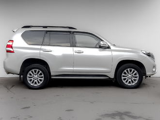 фото Toyota Land Cruiser Prado 150 2015