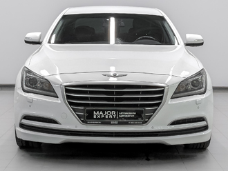 фото Hyundai Genesis II 2014