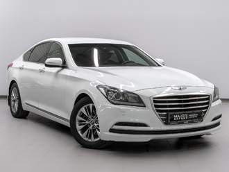 фото Hyundai Genesis II 2014