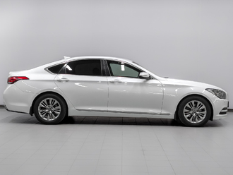 фото Hyundai Genesis II 2014