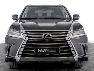 фото Lexus LX III 2018
