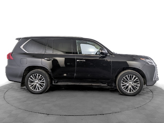 фото Lexus LX III 2018