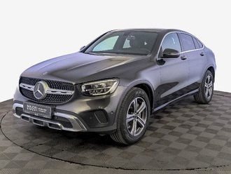 фото Mercedes-Benz GLC (C253) 2019