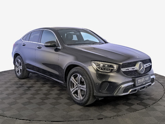 фото Mercedes-Benz GLC (C253) 2019