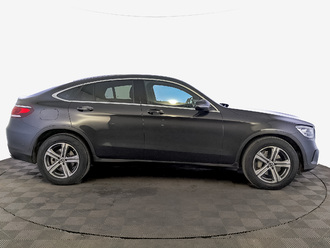фото Mercedes-Benz GLC (C253) 2019