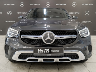 фото Mercedes-Benz GLC (C253) 2019