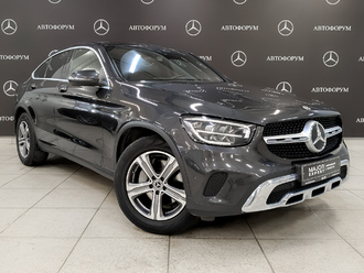 фото Mercedes-Benz GLC (C253) 2019