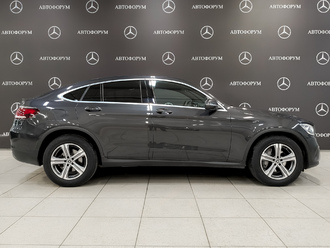 фото Mercedes-Benz GLC (C253) 2019