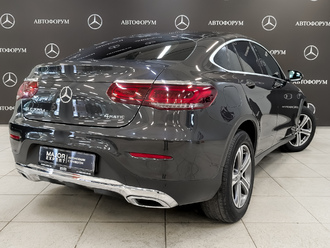 фото Mercedes-Benz GLC (C253) 2019