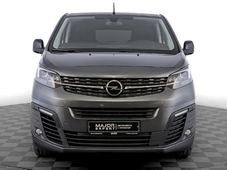 фото Opel Zafira Life 2021