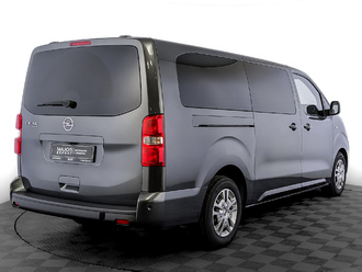 фото Opel Zafira Life 2021