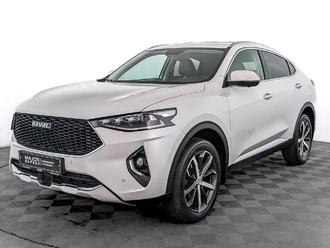 фото HAVAL F7x I 2019