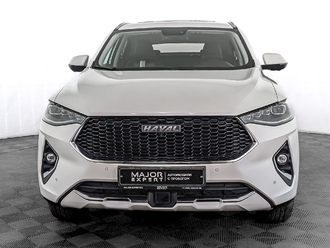 фото HAVAL F7x I 2019
