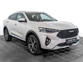 фото HAVAL F7x I 2019