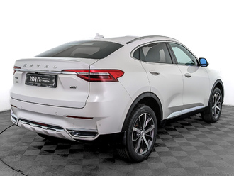 фото HAVAL F7x I 2019
