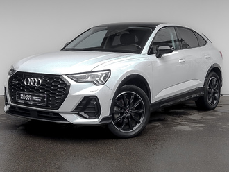 фото Audi Q3 (F3) 2022