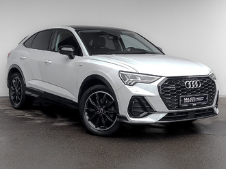фото Audi Q3 (F3) 2022