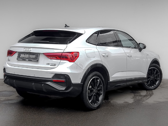 фото Audi Q3 (F3) 2022