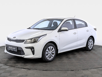 фото Kia Rio 2020