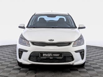 фото Kia Rio 2020