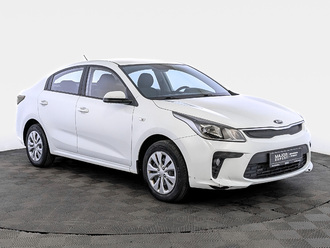 фото Kia Rio 2020