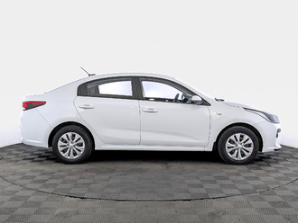 фото Kia Rio 2020