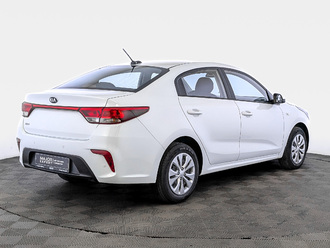 фото Kia Rio 2020