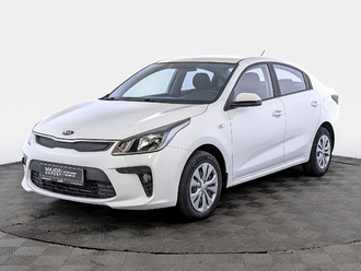 фото Kia Rio 2020