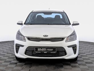 фото Kia Rio 2020