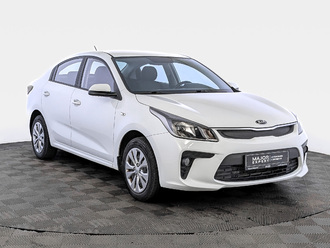 фото Kia Rio 2020