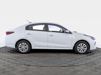 фото Kia Rio 2020