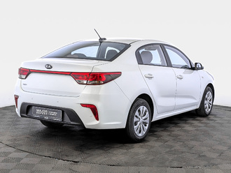 фото Kia Rio 2020