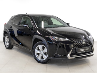 фото Lexus UX 2019