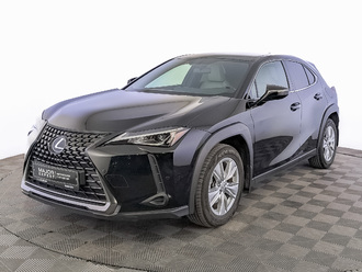 фото Lexus UX 2019