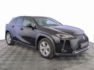 фото Lexus UX 2019