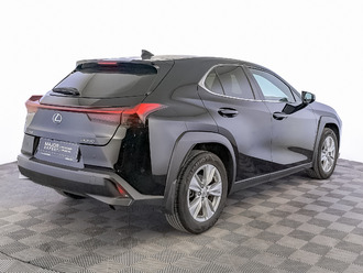 фото Lexus UX 2019