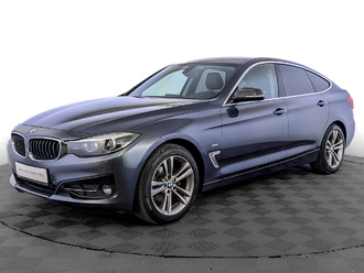 фото BMW 3 GT (F34) 2016