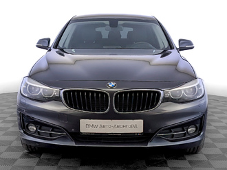 фото BMW 3 GT (F34) 2016
