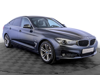 фото BMW 3 GT (F34) 2016