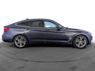фото BMW 3 GT (F34) 2016