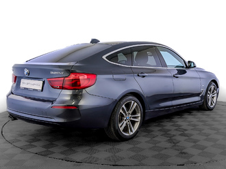 фото BMW 3 GT (F34) 2016