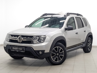 фото Renault Duster 2017